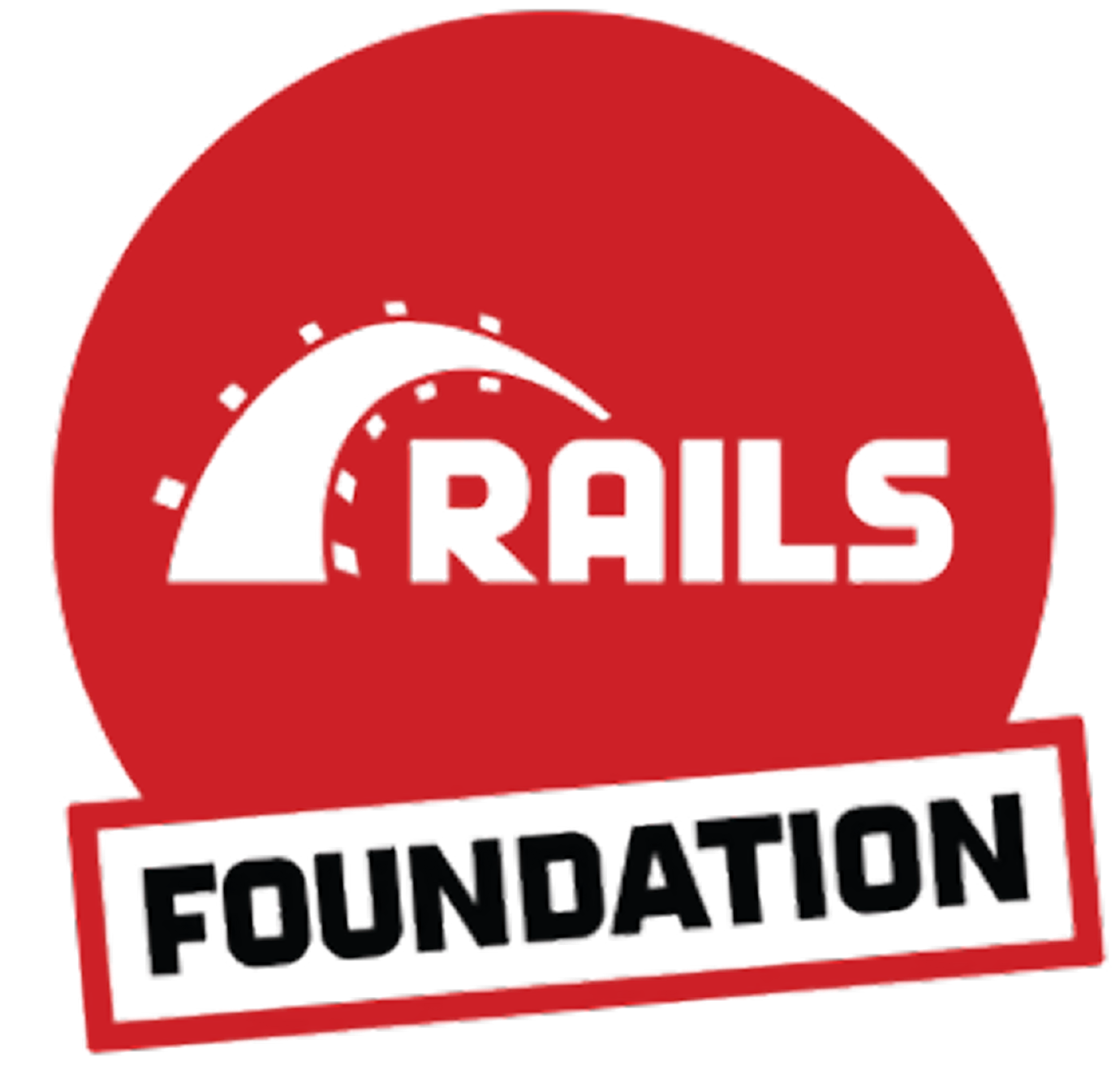 ruby on rails foundation logo